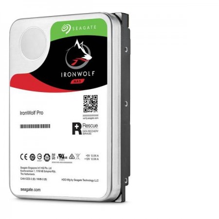 HDD SEAGATE IRONWOLF PRO 3.5